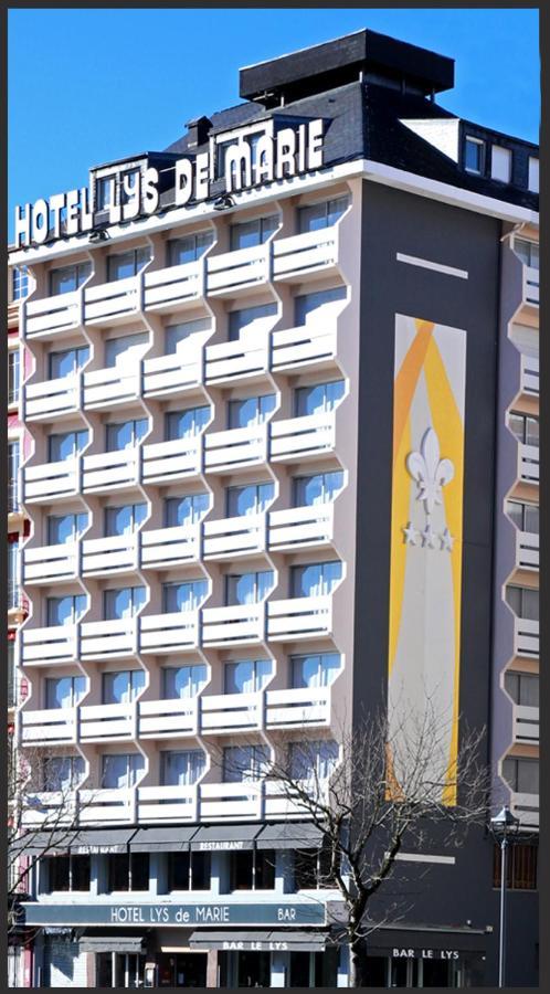 Hotel Lys De Marie لورد المظهر الخارجي الصورة
