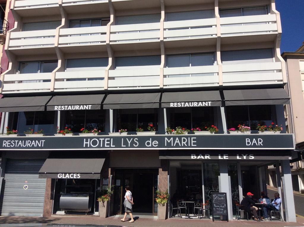 Hotel Lys De Marie لورد المظهر الخارجي الصورة
